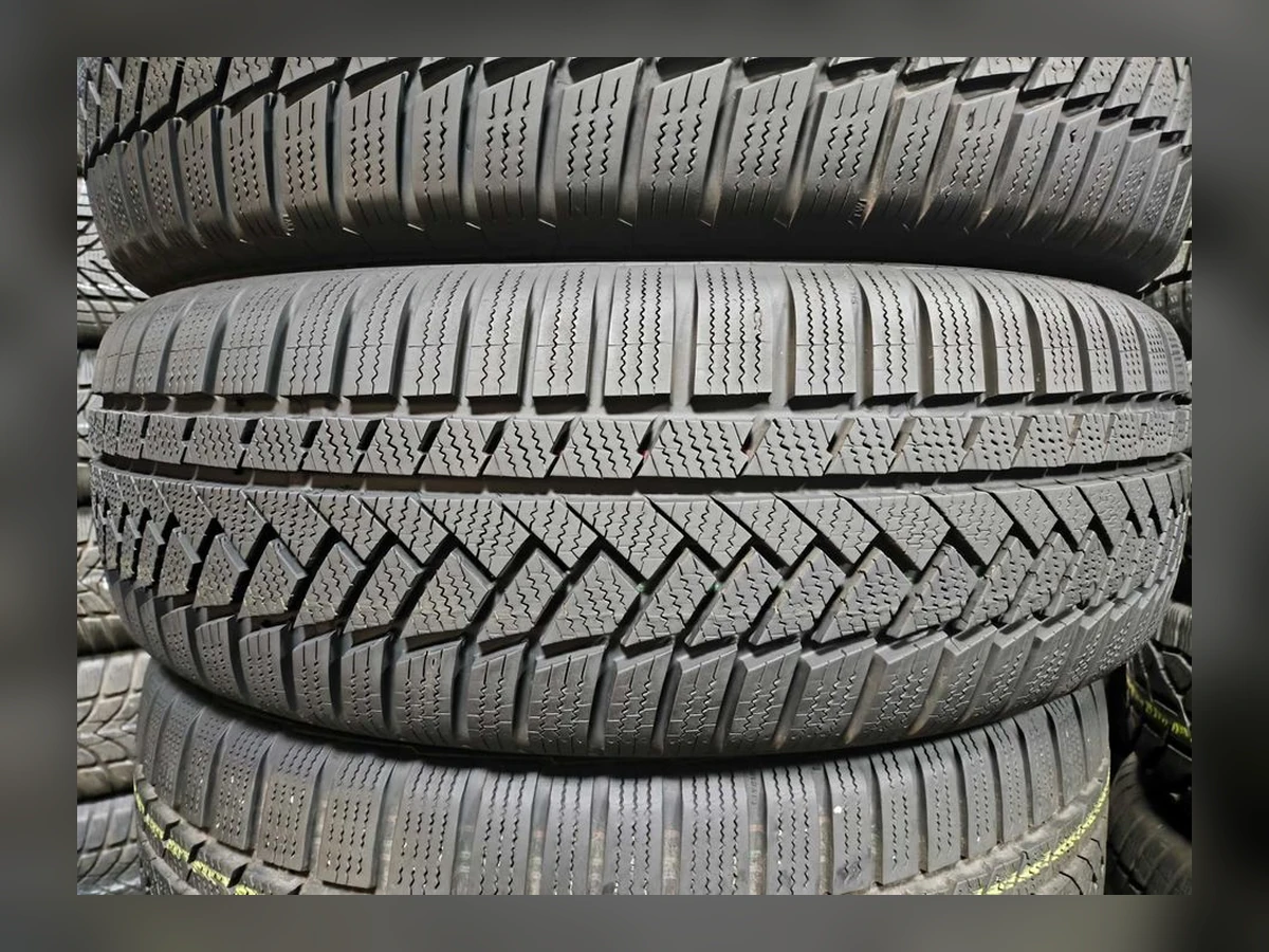 Continental — 215/65 R17 — Continental 215/65 R17 Зима (липучка) 2 шт (Пара) — 5.5