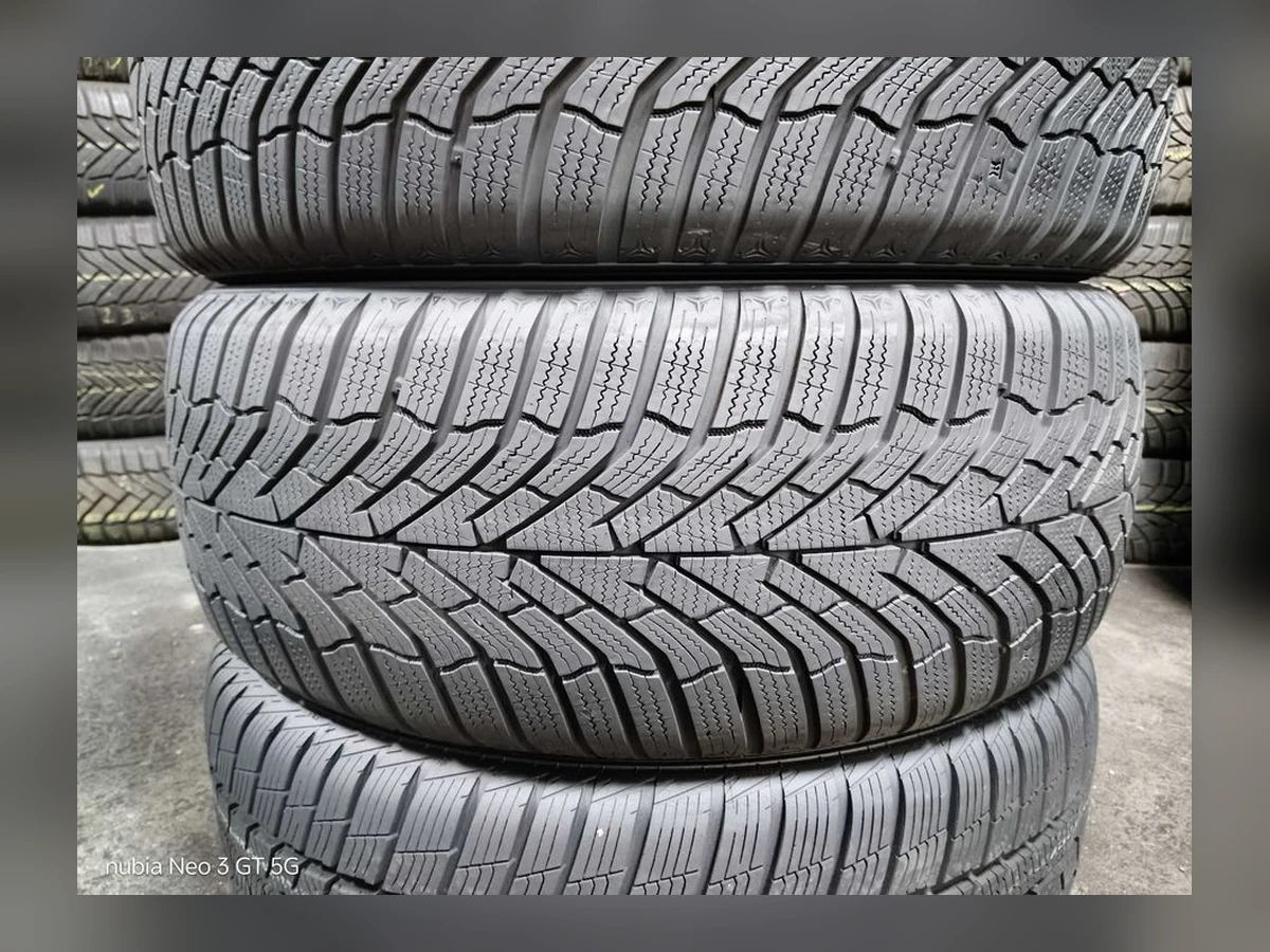 Kumho — 225/55 R17 — Kumho 225/55 R17 Зима (липучка) 2 шт (Пара) — 5.5