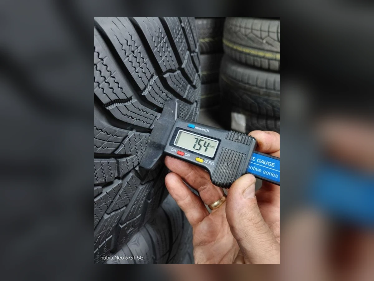 Kumho — 225/55 R17 — Kumho 225/55 R17 Зима (липучка) 2 шт (Пара) — 5.5