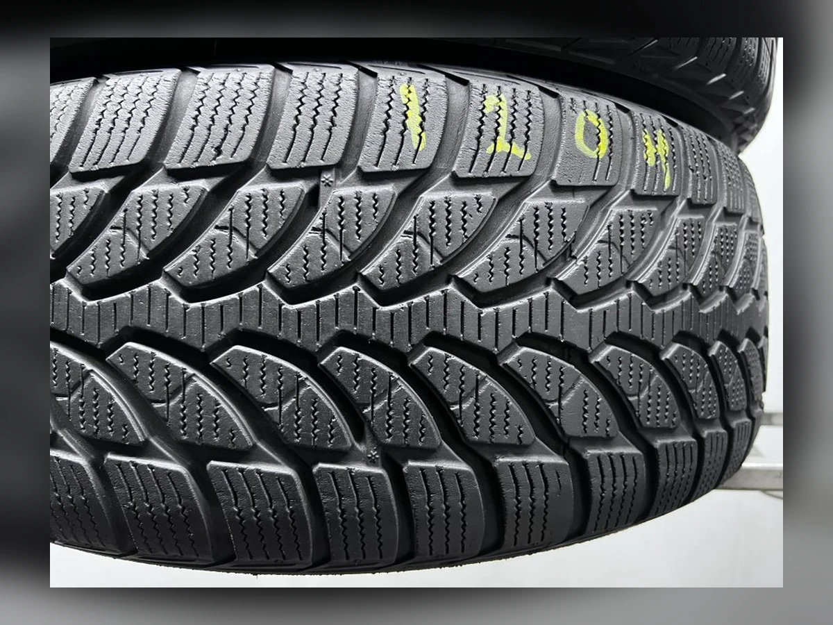 Bridgestone — 205/60 R16 — Bridgestone 205/60 R16 Зима (липучка) 4 шт (Комплект) — 6.0