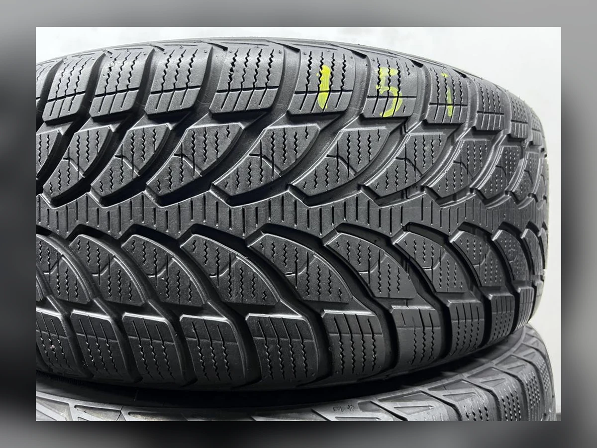 Bridgestone — 205/60 R16 — Bridgestone 205/60 R16 Зима (липучка) 4 шт (Комплект) — 6.0