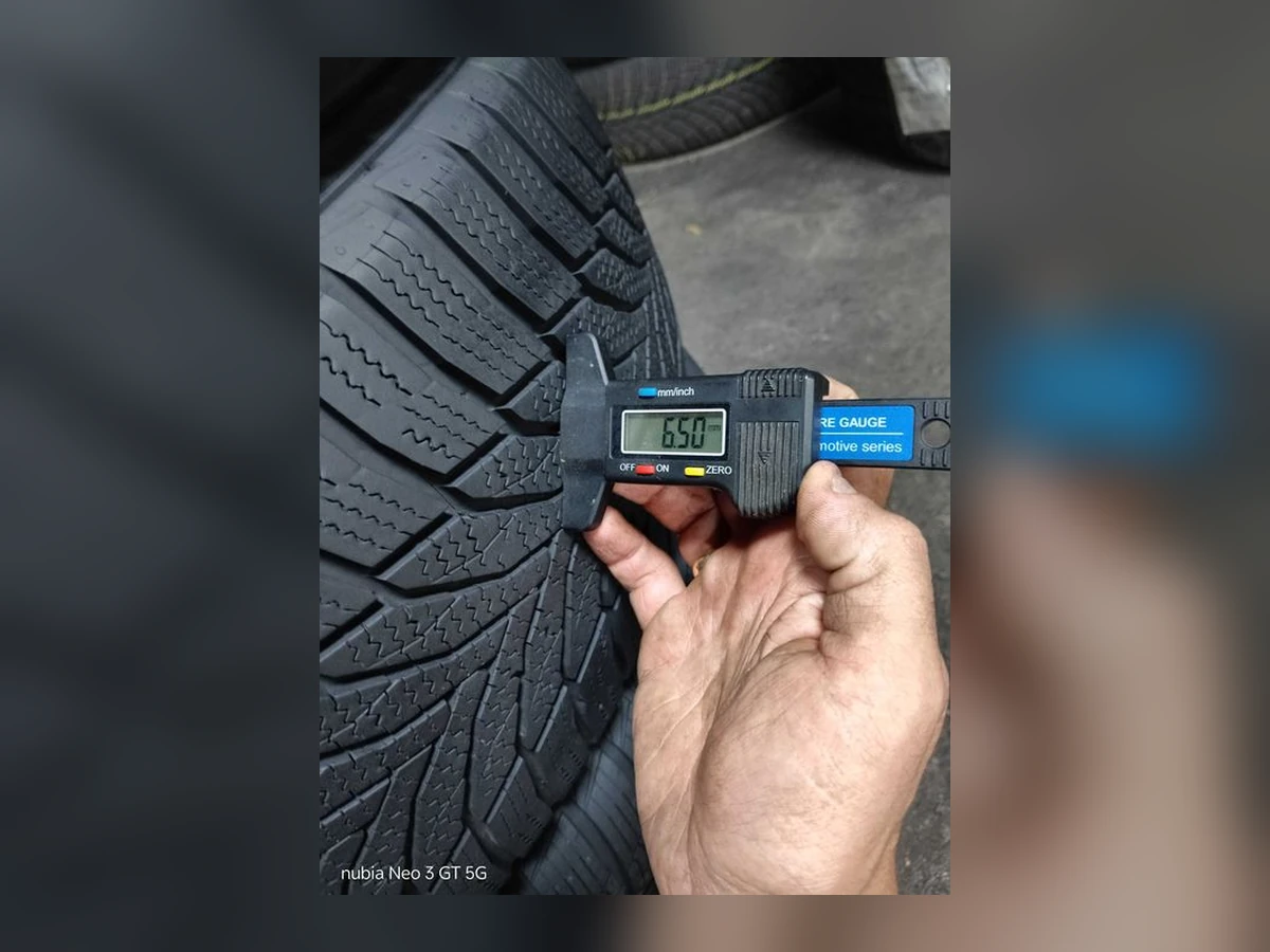 Nexen — 225/55 R17 — Nexen 225/55 R17 Зима (липучка) 2 шт (Пара) — 5.5