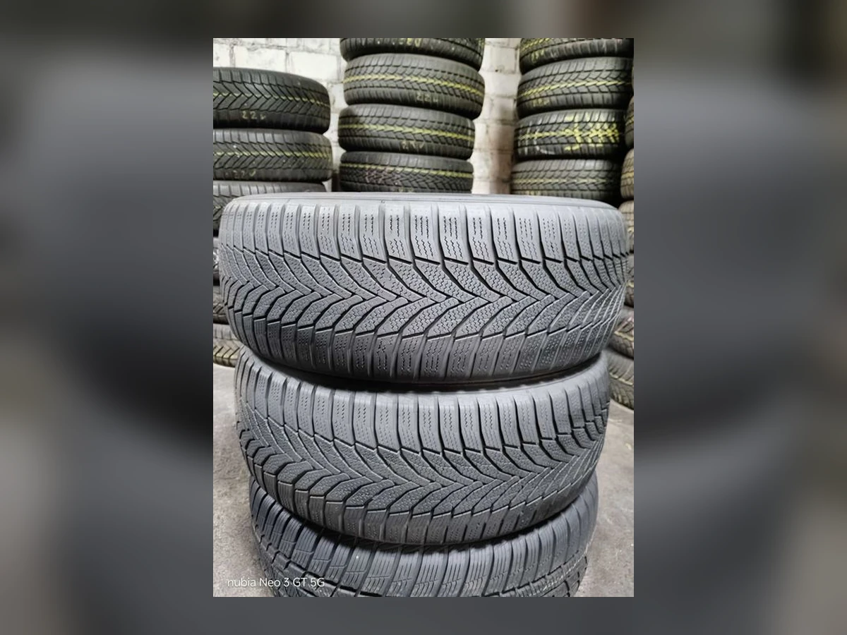 Nexen — 225/55 R17 — Nexen 225/55 R17 Зима (липучка) 2 шт (Пара) — 5.5