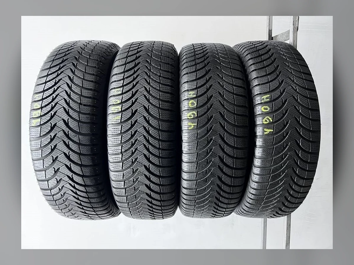 Michelin — 215/60 R17 — Michelin 215/60 R17 Зима (липучка) 4 шт (Комплект) — 8.0