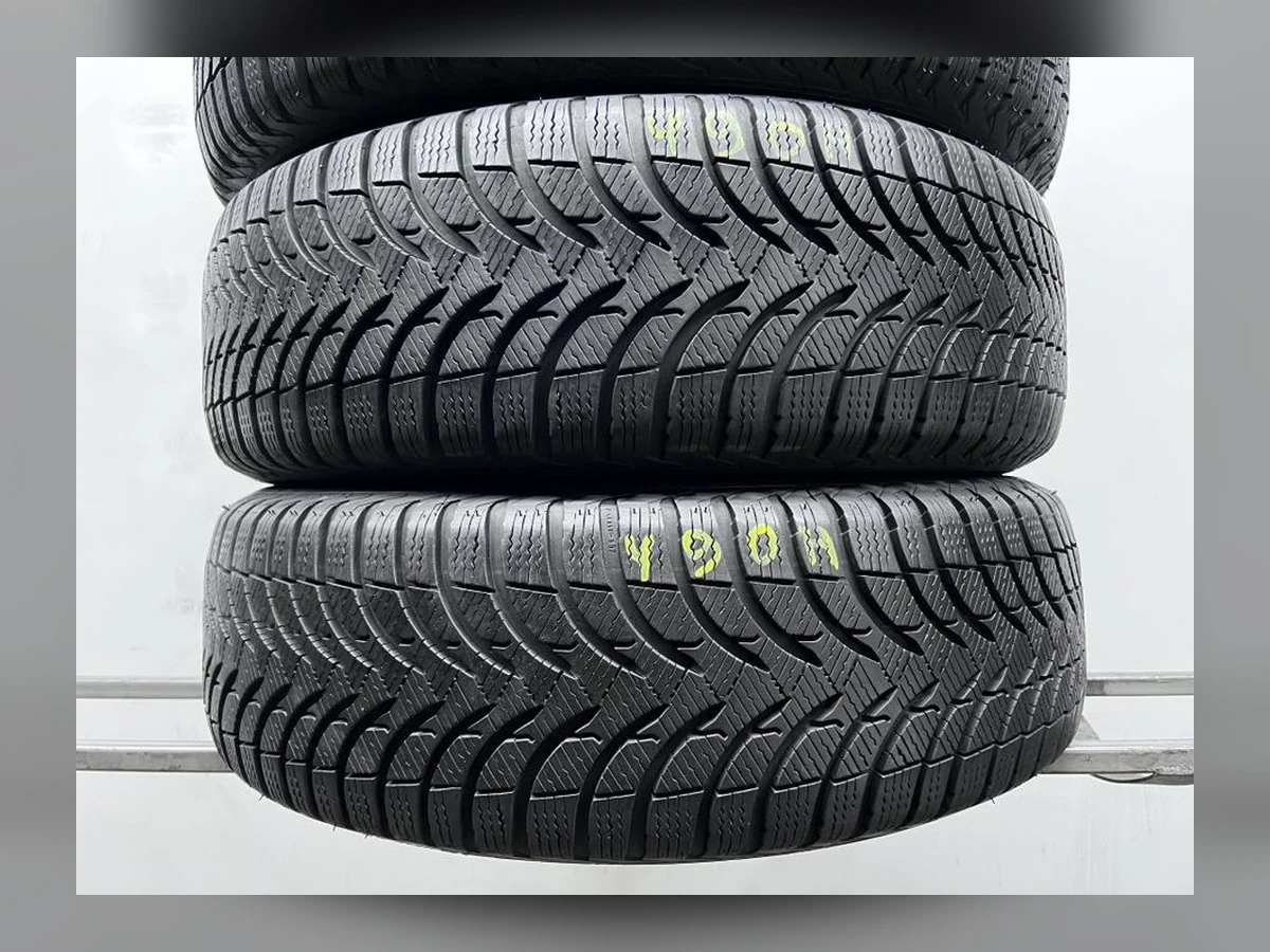 Michelin — 215/60 R17 — Michelin 215/60 R17 Зима (липучка) 4 шт (Комплект) — 8.0