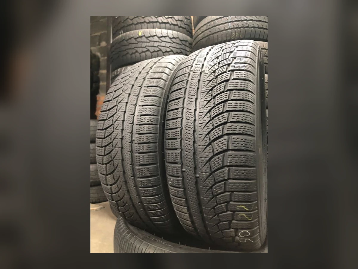 Nokian — 225/55 R17 — Nokian 225/55 R17 Зима (липучка) 2 шт (Пара) — 6.5