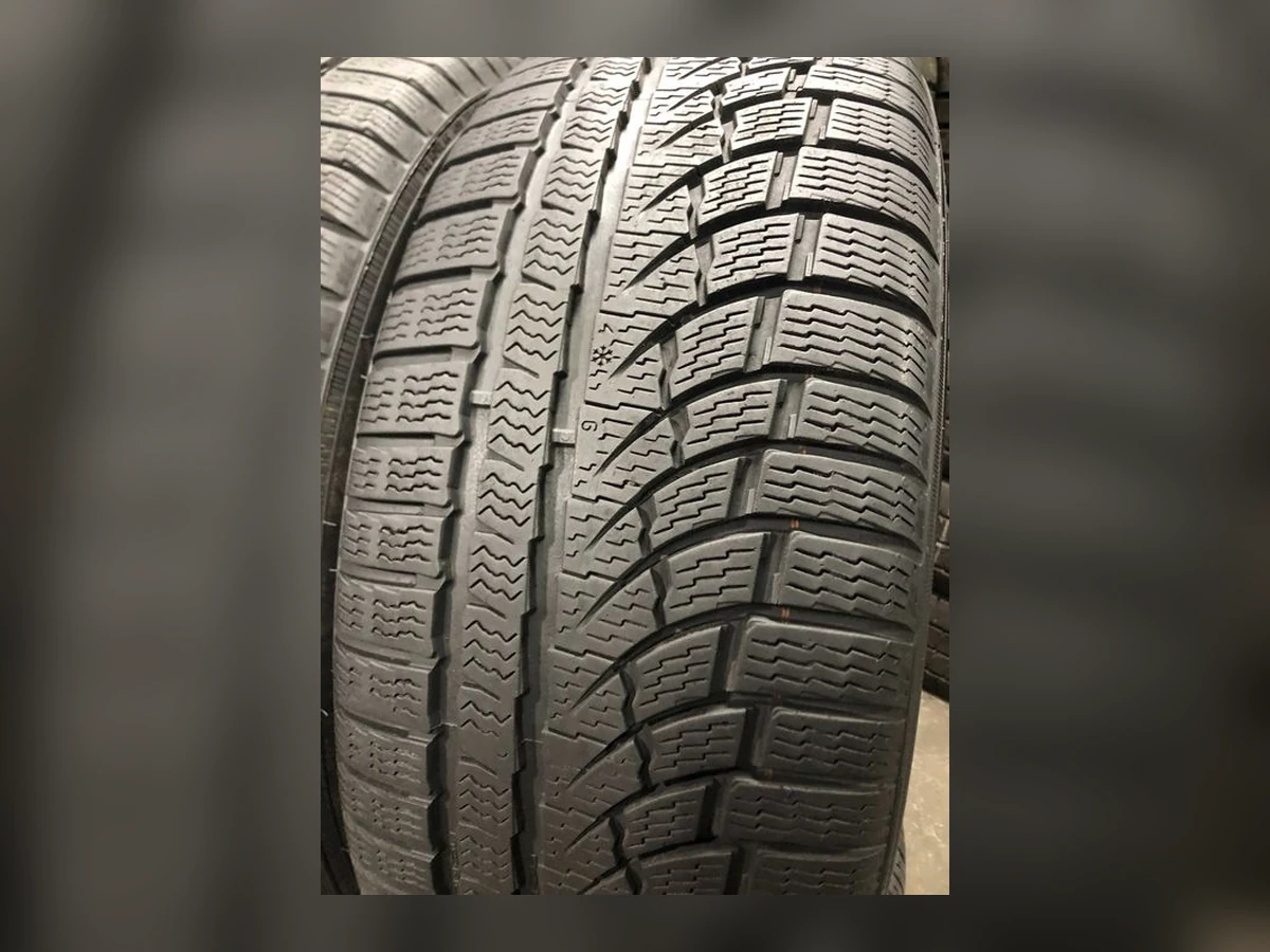 Nokian — 225/55 R17 — Nokian 225/55 R17 Зима (липучка) 2 шт (Пара) — 6.5