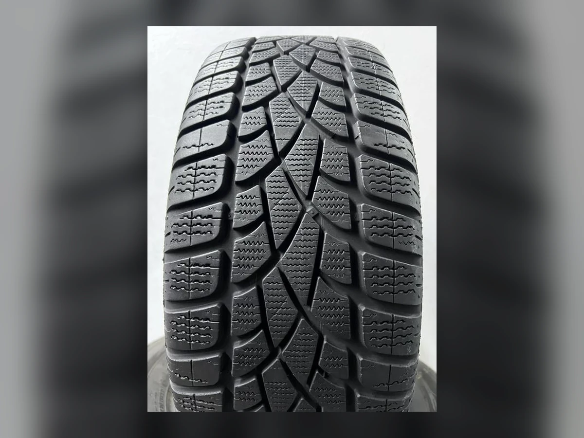 Dunlop — 215/60 R16 — Dunlop 215/60 R16 Зима (липучка) 4 шт (Комплект) — 7.5