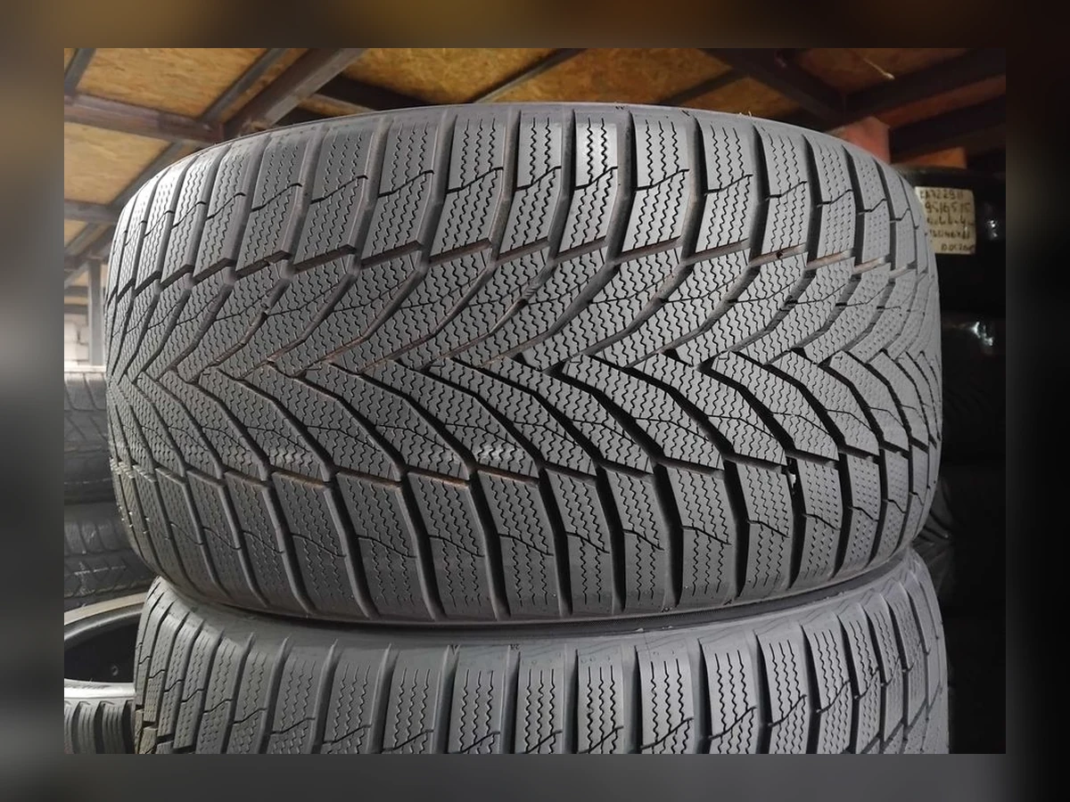 Nexen — 275/40 R18 — Nexen 275/40 R18 Зима (липучка) 2 шт (Пара) — 5.5