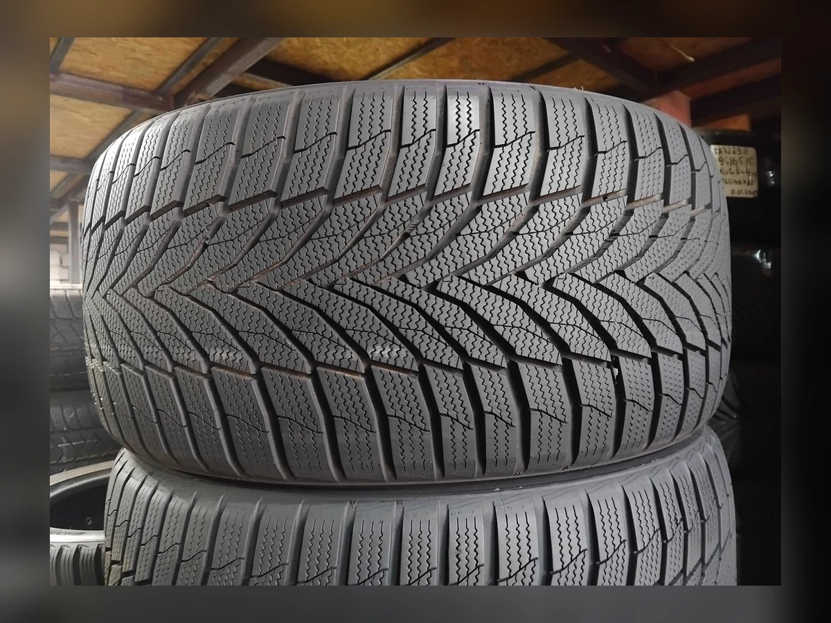 Nexen — 275/40 R18 — Nexen 275/40 R18 Зима (липучка) 2 шт (Пара) — 5.5