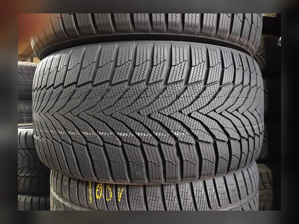 Nexen — 275/40 R18 — Nexen 275/40 R18 Зима (липучка) 2 шт (Пара) — 5.5