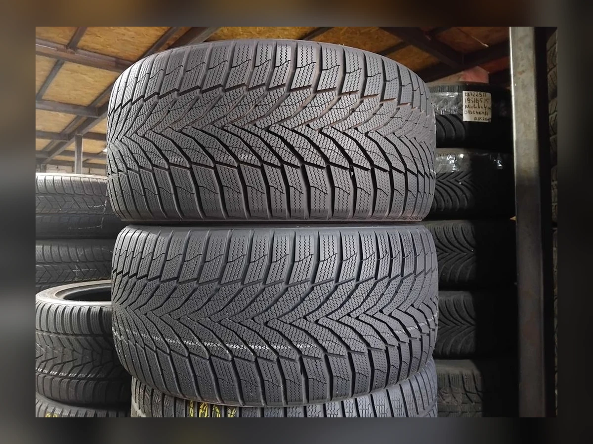 Nexen — 275/40 R18 — Nexen 275/40 R18 Зима (липучка) 2 шт (Пара) — 5.5