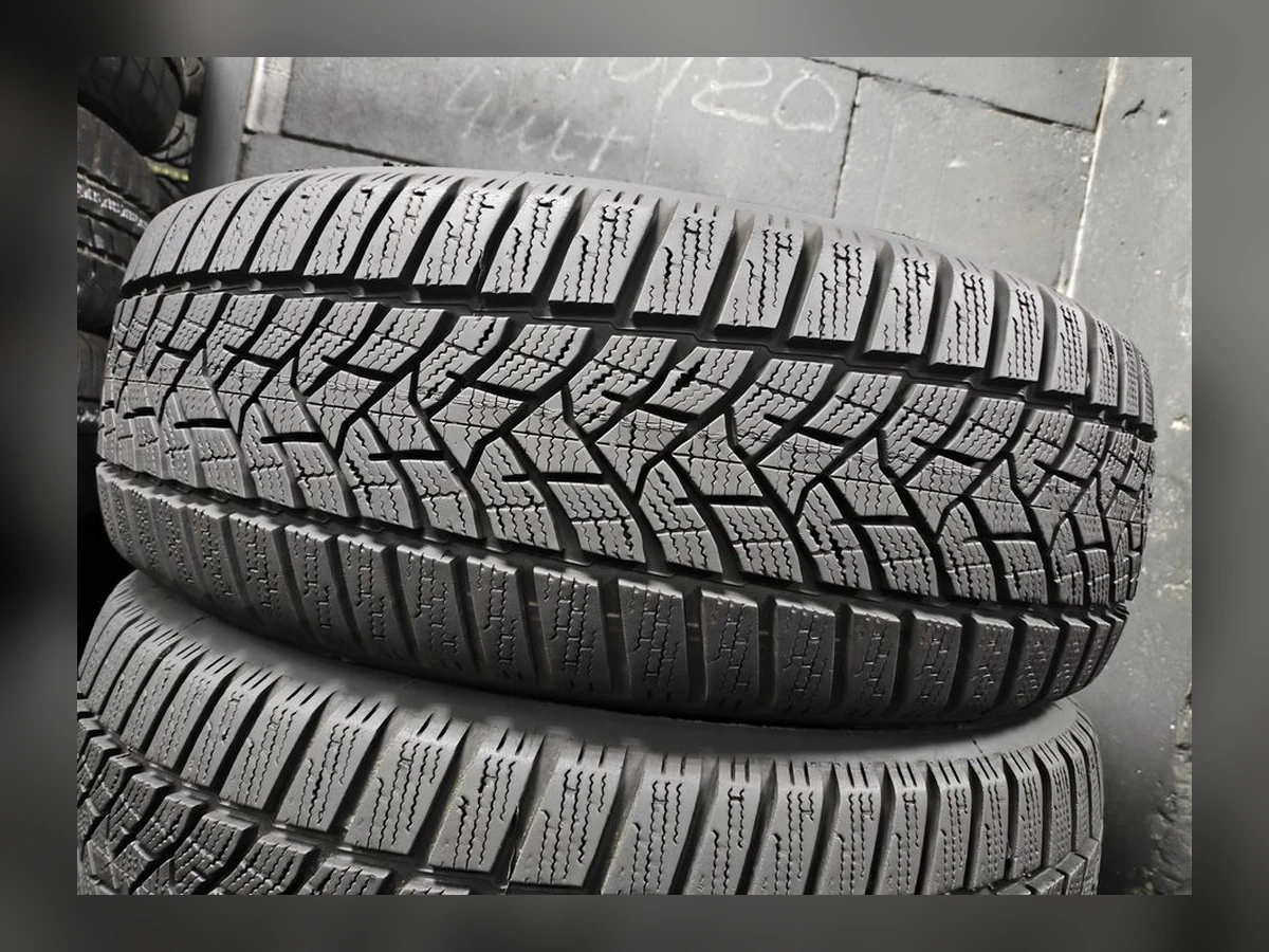 Dunlop — 205/60 R16 — Dunlop 205/60 R16 Зима (липучка) 4 шт (Комплект) — 7.0