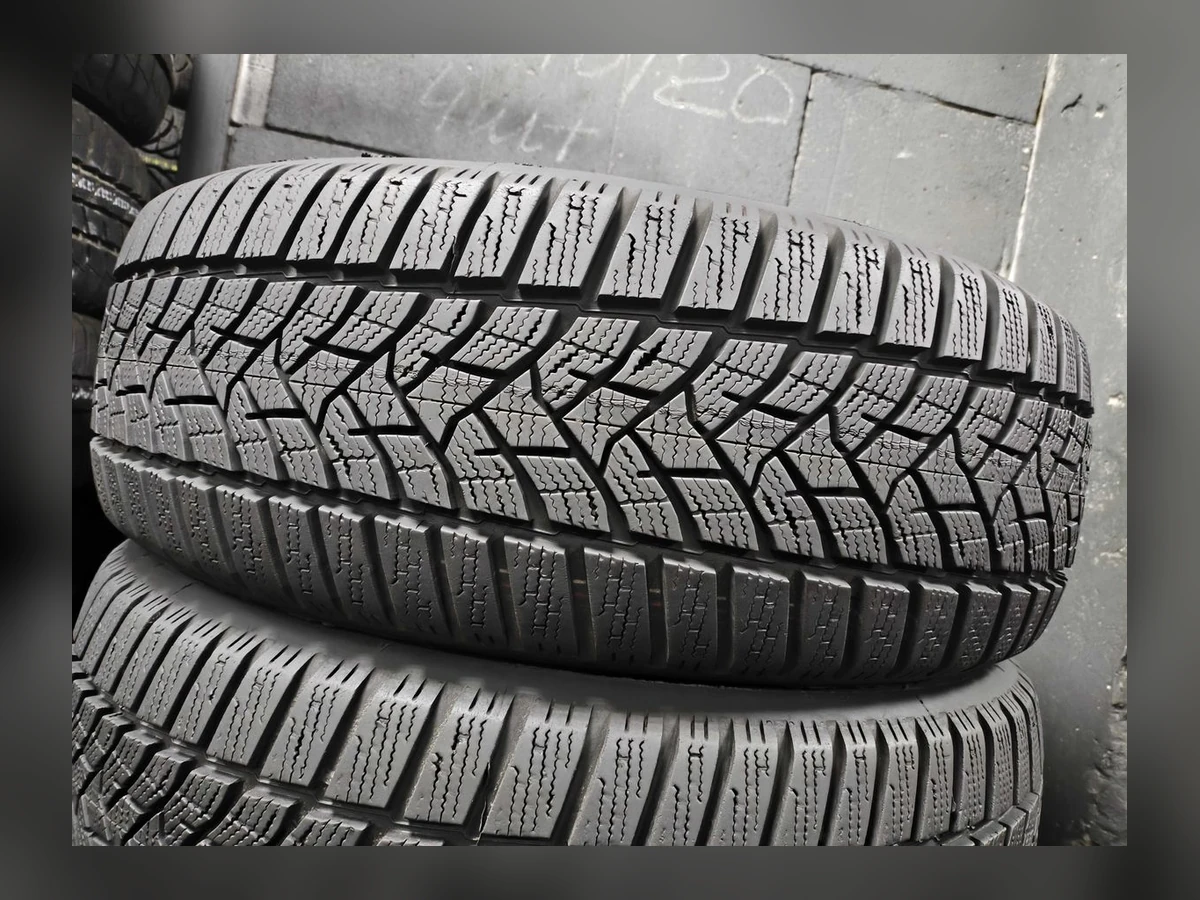 Dunlop — 205/60 R16 — Dunlop 205/60 R16 Зима (липучка) 4 шт (Комплект) — 7.0