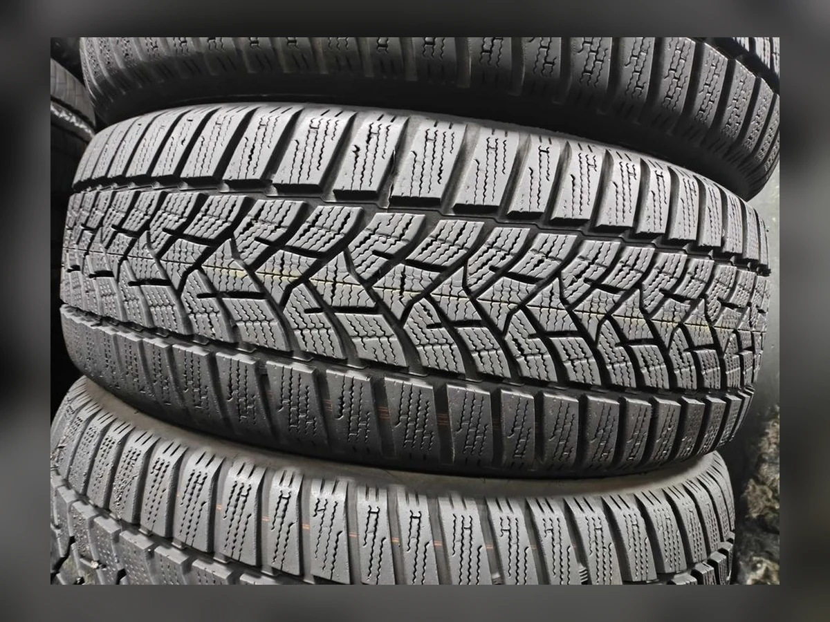 Dunlop — 205/60 R16 — Dunlop 205/60 R16 Зима (липучка) 4 шт (Комплект) — 7.0