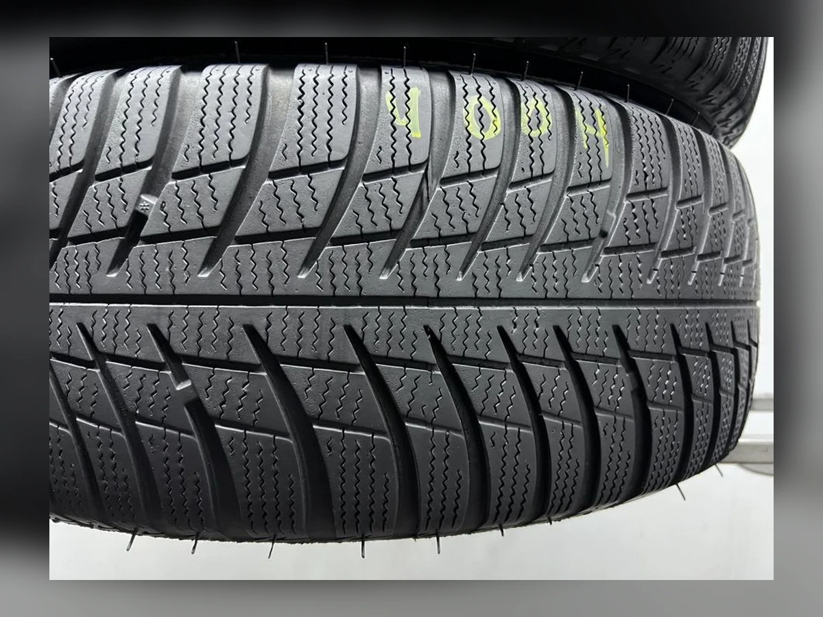 Bridgestone — 215/60 R16 — Bridgestone 215/60 R16 Зима (липучка) 2 шт (Пара) — 5.0
