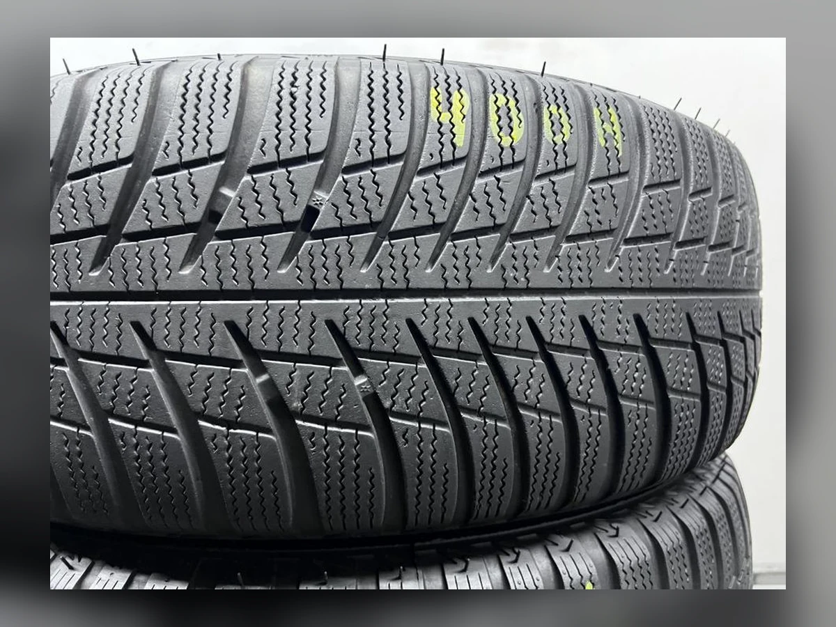Bridgestone — 215/60 R16 — Bridgestone 215/60 R16 Зима (липучка) 2 шт (Пара) — 5.0