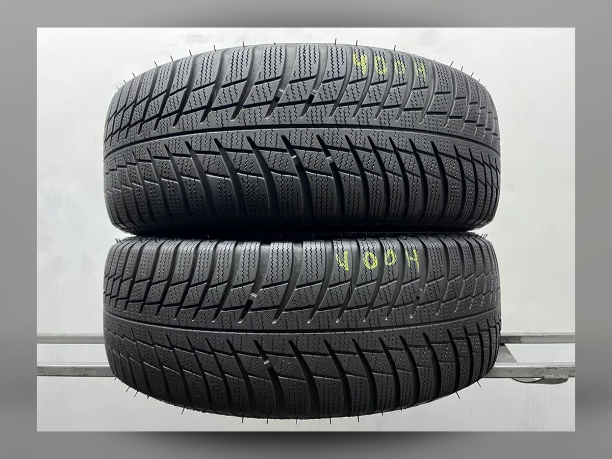 Bridgestone — 215/60 R16 — Bridgestone 215/60 R16 Зима (липучка) 2 шт (Пара) — 5.0