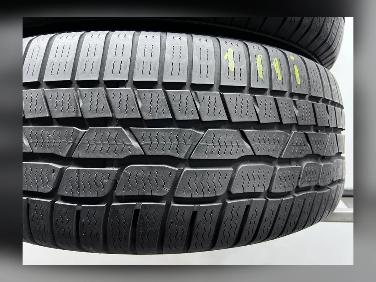 Continental — 225/60 R16 — Continental 225/60 R16 Зима (липучка) 2 шт (Пара) — 5.5