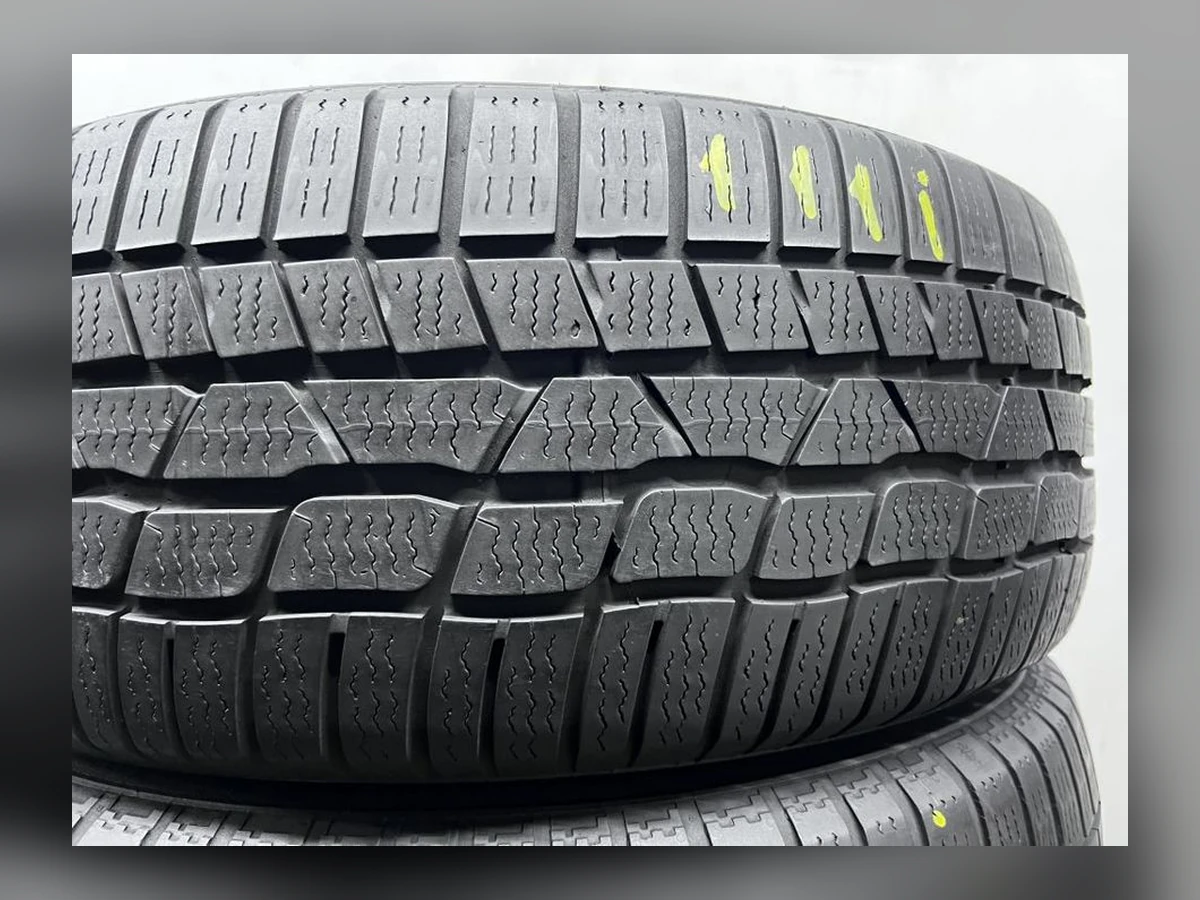 Continental — 225/60 R16 — Continental 225/60 R16 Зима (липучка) 2 шт (Пара) — 5.5