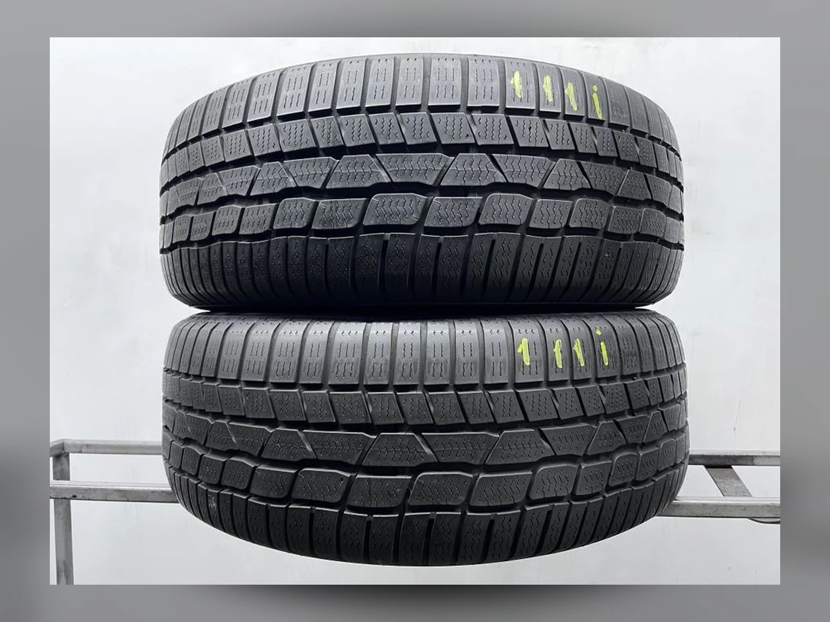 Continental — 225/60 R16 — Continental 225/60 R16 Зима (липучка) 2 шт (Пара) — 5.5