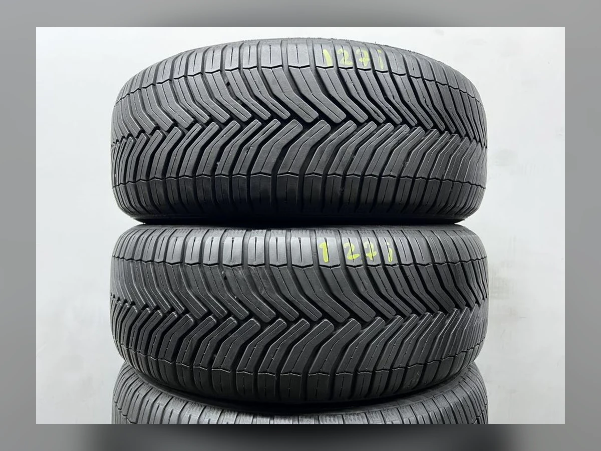 Michelin — 205/55 R16 — Michelin 205/55 R16 Всесезонка 4 шт (Комплект) — 7.0