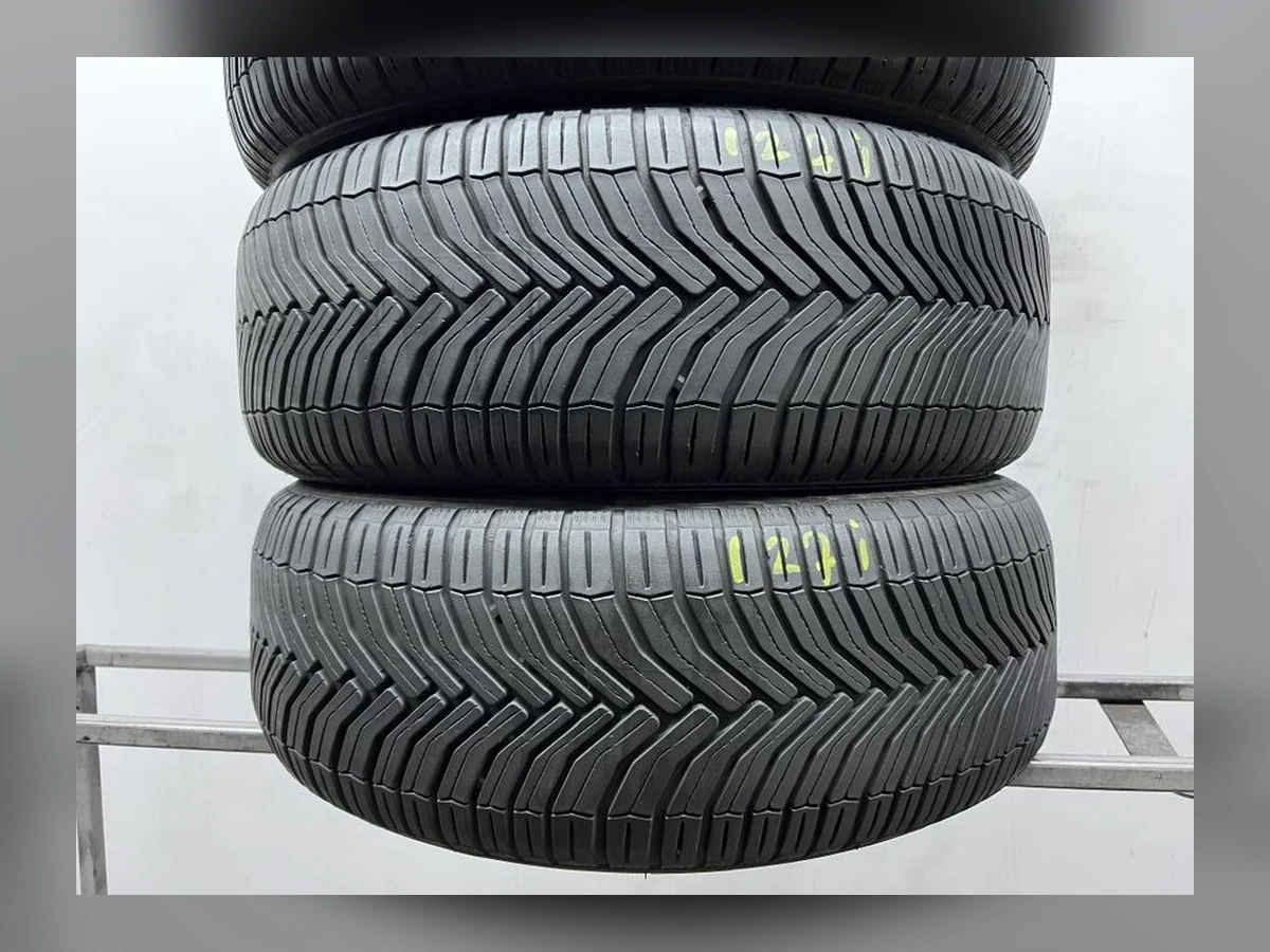 Michelin — 205/55 R16 — Michelin 205/55 R16 Всесезонка 4 шт (Комплект) — 7.0