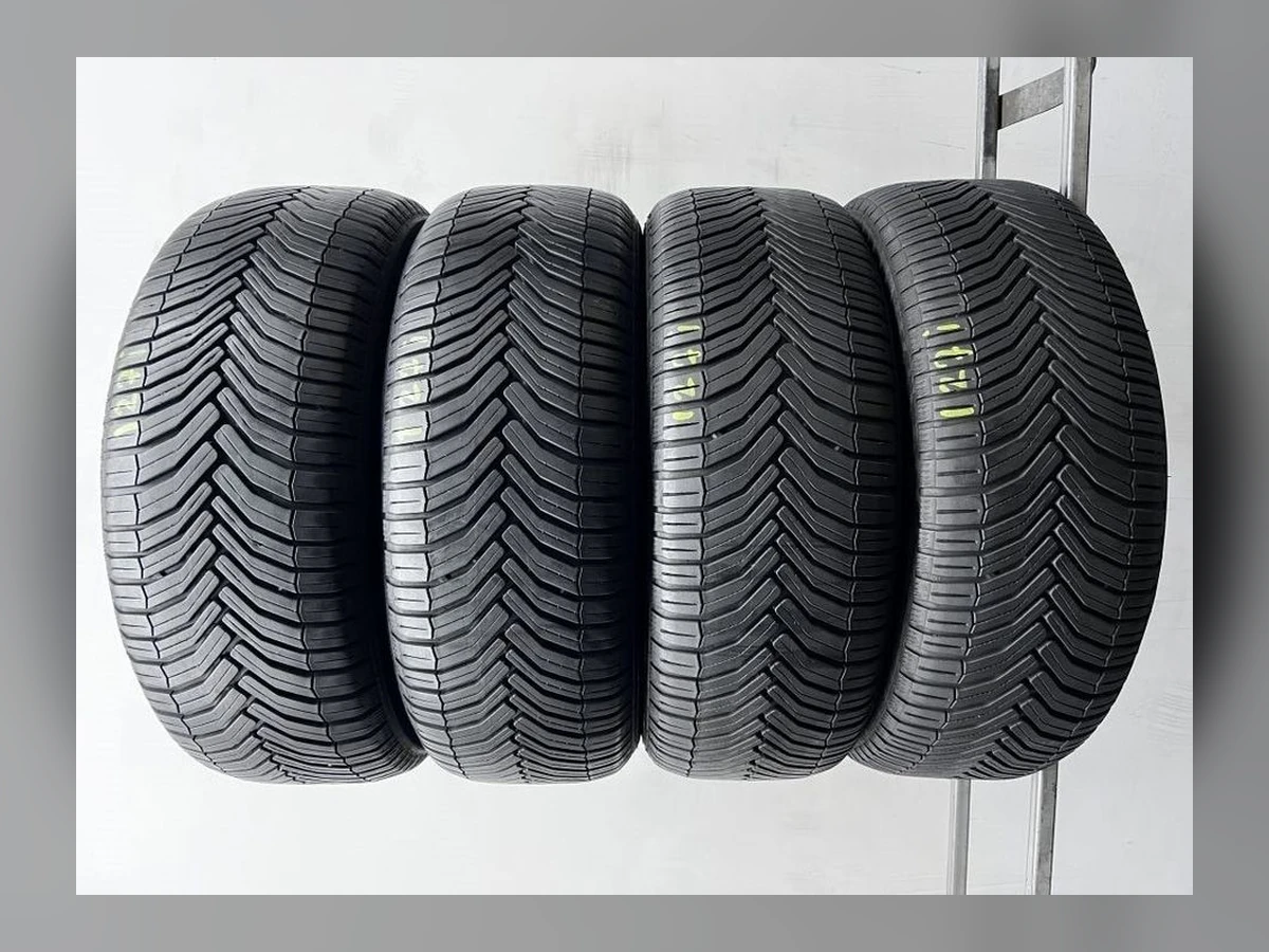 Michelin — 205/55 R16 — Michelin 205/55 R16 Всесезонка 4 шт (Комплект) — 7.0