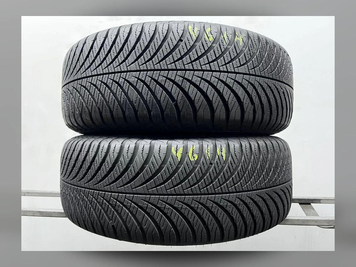 Goodyear — 215/60 R16 — Goodyear 215/60 R16 Всесезонка 2 шт (Пара) — 7.0