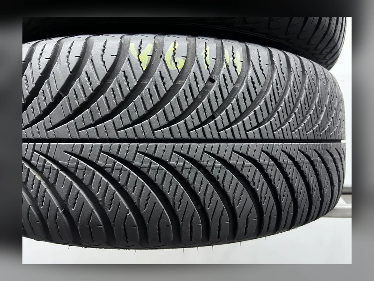 Goodyear — 215/60 R16 — Goodyear 215/60 R16 Всесезонка 2 шт (Пара) — 7.0