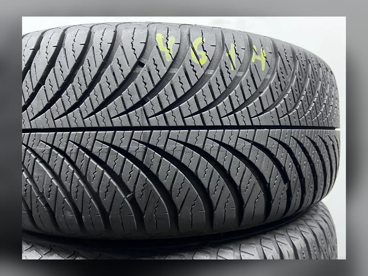 Goodyear — 215/60 R16 — Goodyear 215/60 R16 Всесезонка 2 шт (Пара) — 7.0
