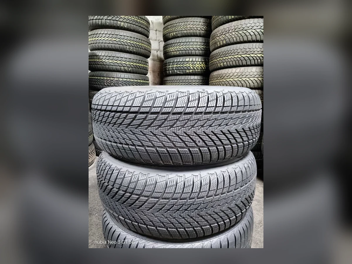 Goodyear — 225/55 R17 — Goodyear 225/55 R17 Зима (липучка) 2 шт (Пара) — 5.5