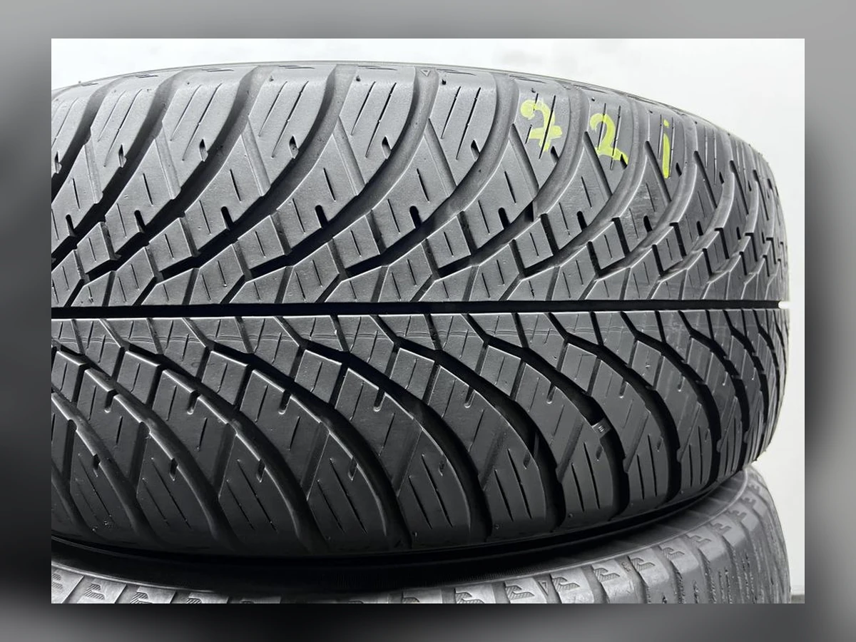 Yokohama — 215/60 R16 — Yokohama 215/60 R16 Всесезонка 4 шт (Комплект) — 6.5
