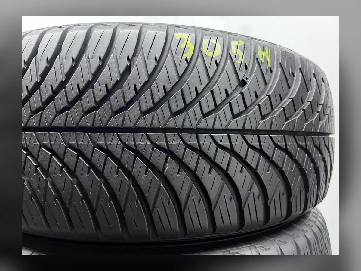 Yokohama — 215/60 R16 — Yokohama 215/60 R16 Всесезонка 4 шт (Комплект) — 6.5