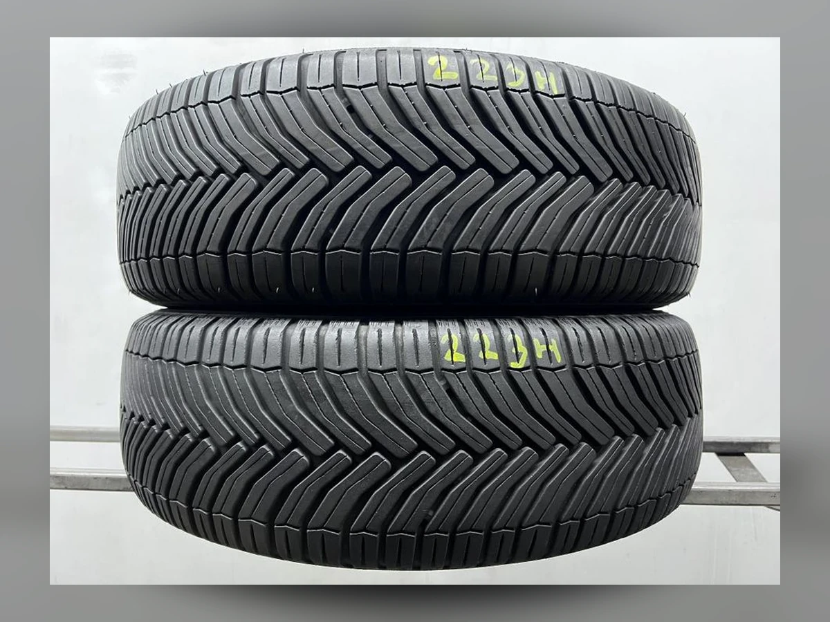 Michelin — 185/65 R15 — Michelin 185/65 R15 Всесезонка 2 шт (Пара) — 7.0