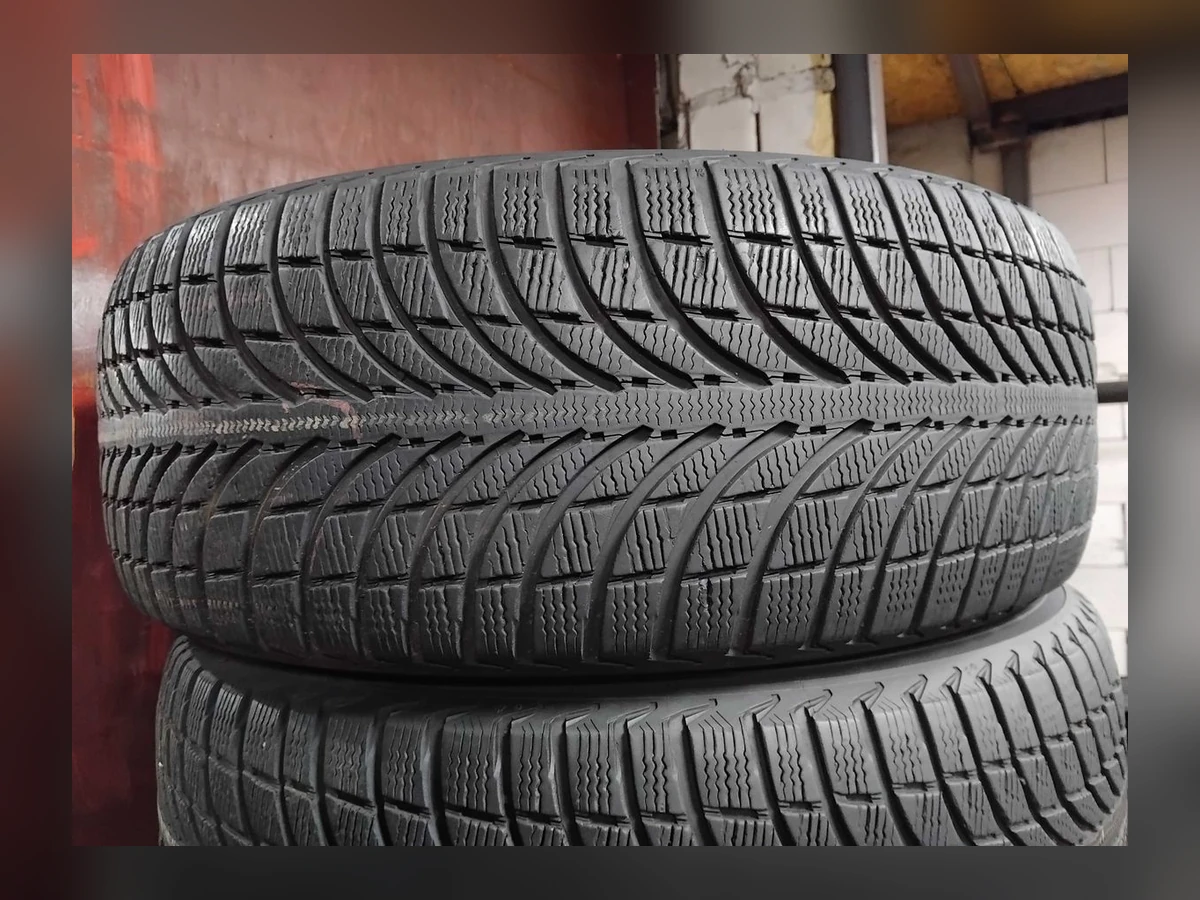 Michelin — Michelin 245/65 R17 — 245/65 R17