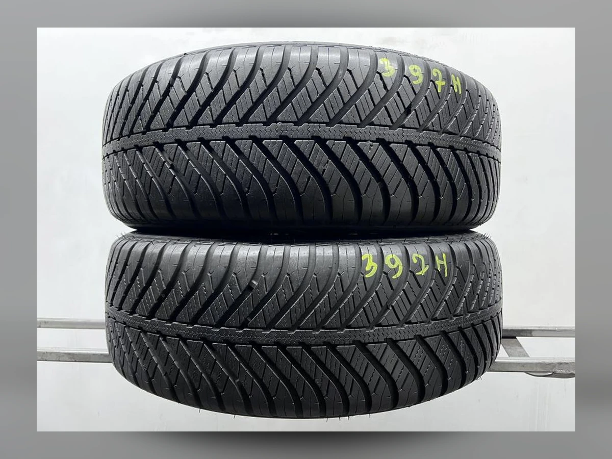 Goodyear — 215/60 R16 — Goodyear 215/60 R16 Всесезонка 2 шт (Пара) — 8.0