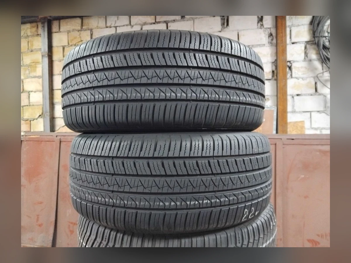 Pirelli — 245/40 R19 — Pirelli 245/40 R19 Всесезонка 2 шт (Пара) — 5.5