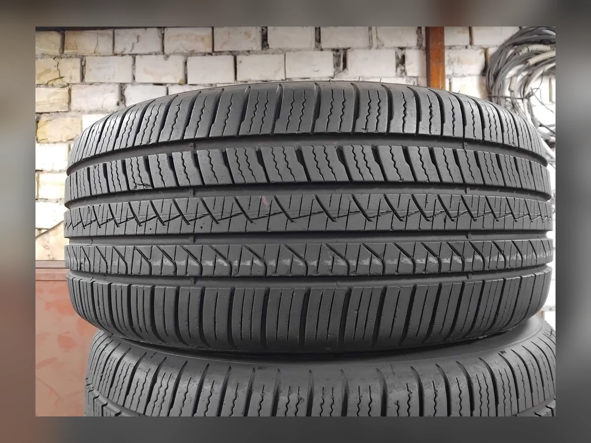 Pirelli — 245/40 R19 — Pirelli 245/40 R19 Всесезонка 2 шт (Пара) — 5.5