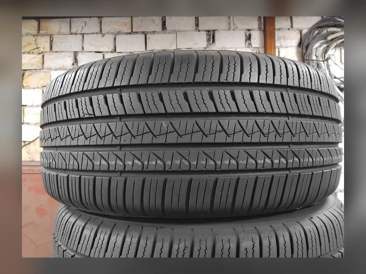 Pirelli — 245/40 R19 — Pirelli 245/40 R19 Всесезонка 2 шт (Пара) — 5.5