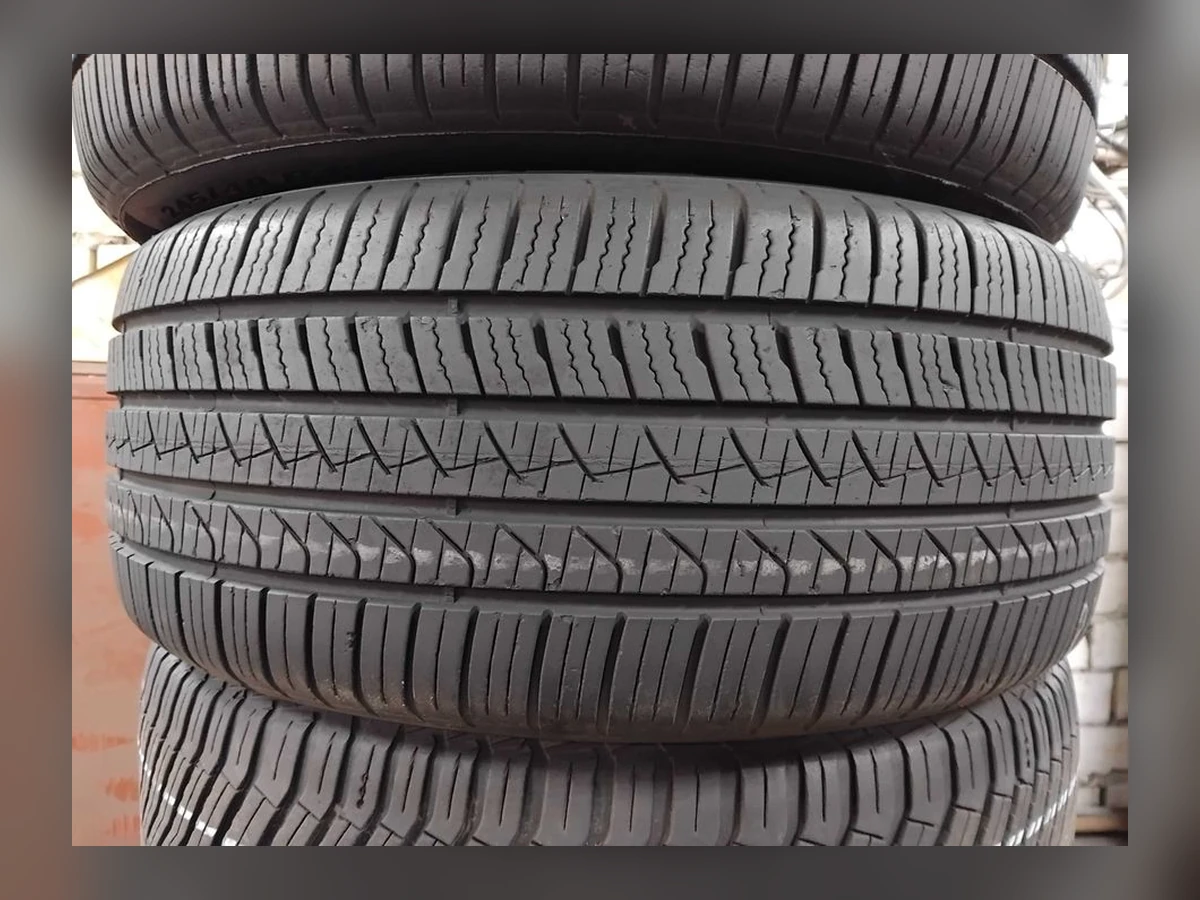 Pirelli — 245/40 R19 — Pirelli 245/40 R19 Всесезонка 2 шт (Пара) — 5.5