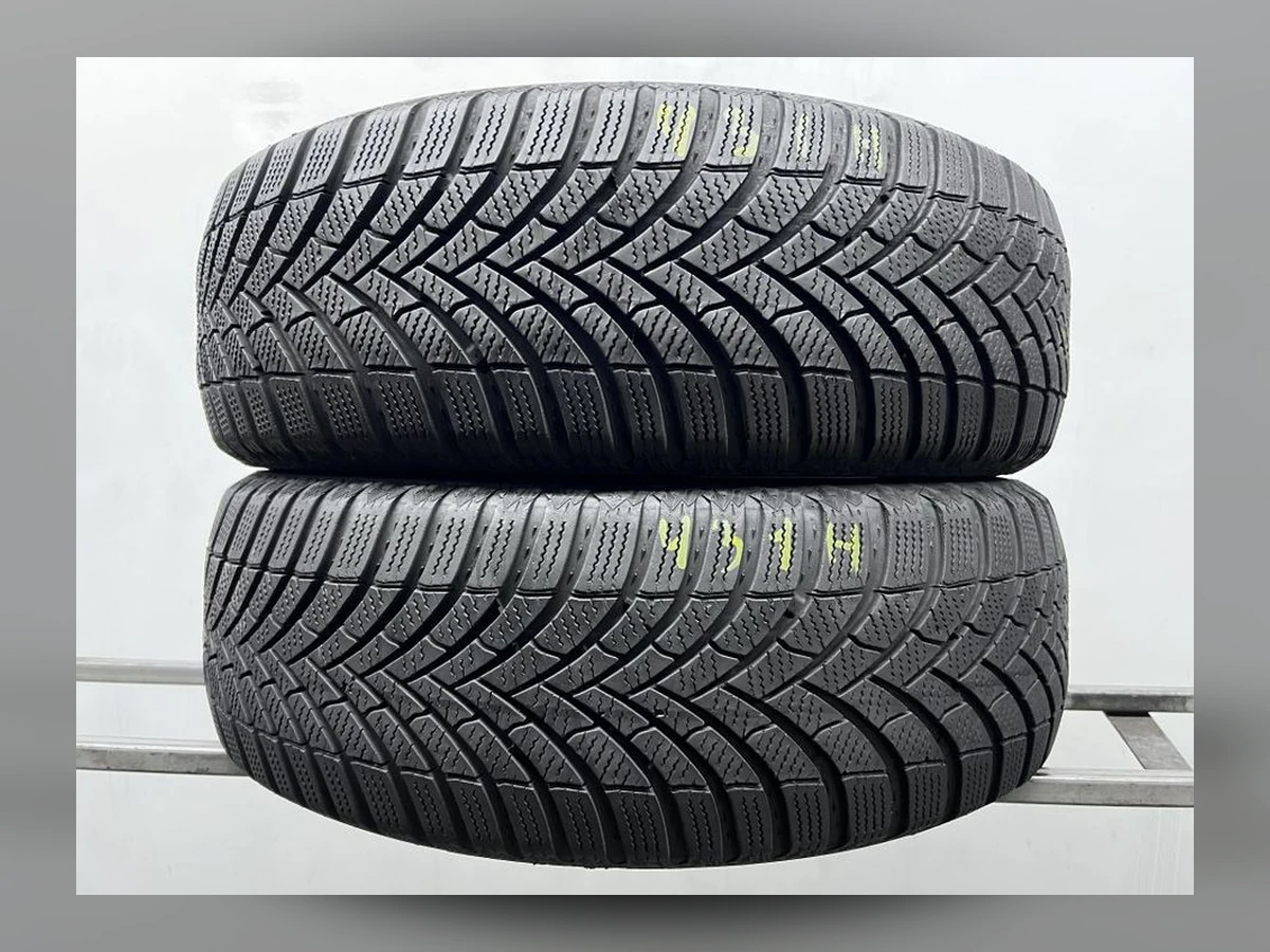 Semperit — 205/60 R16 — Semperit 205/60 R16 Зима (липучка) 2 шт (Пара) — 7.5