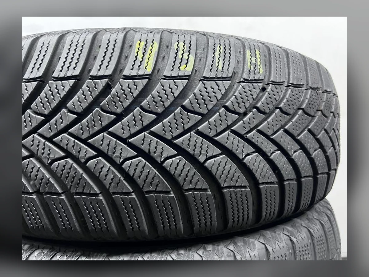 Semperit — 205/60 R16 — Semperit 205/60 R16 Зима (липучка) 2 шт (Пара) — 7.5