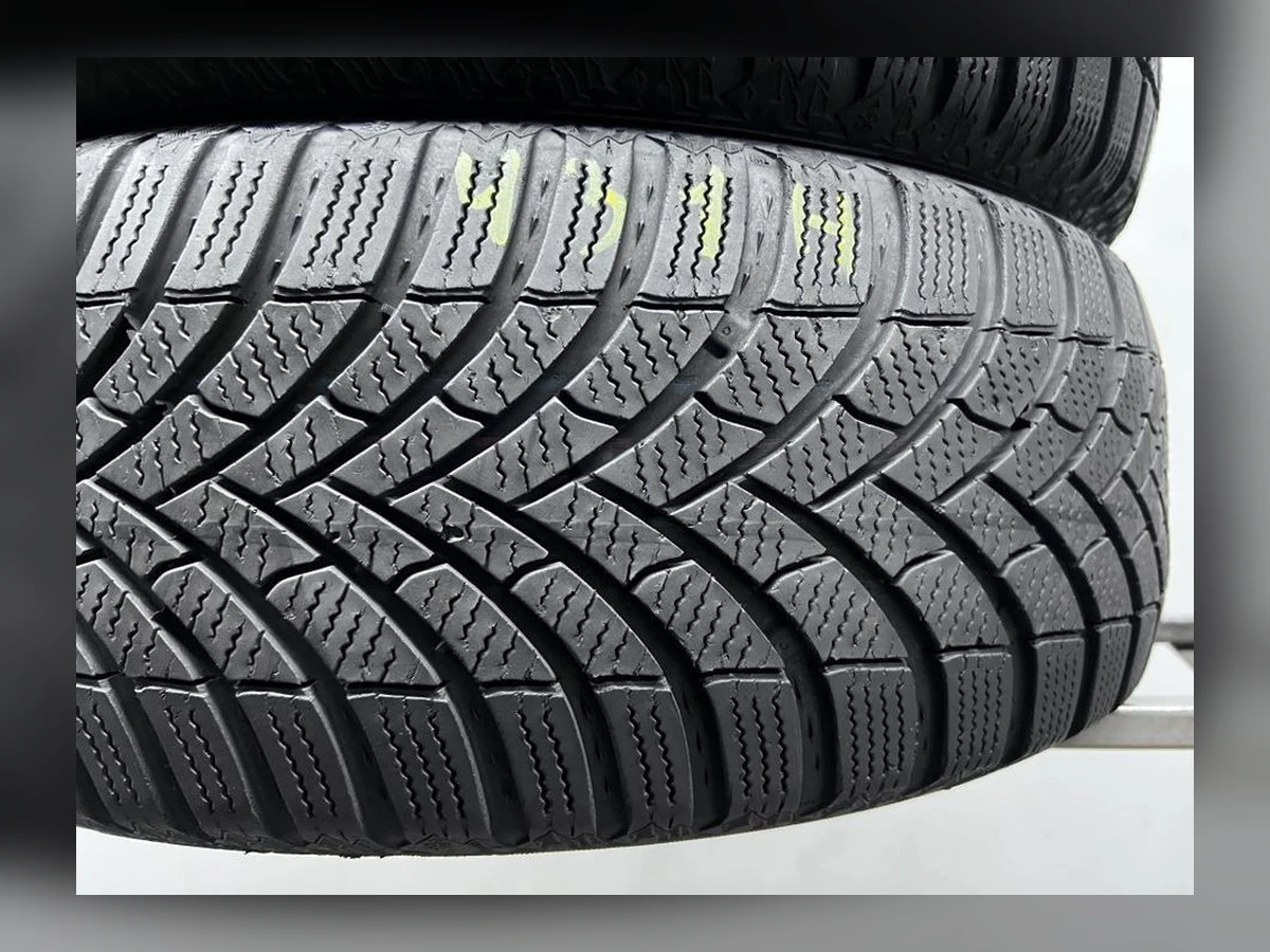 Semperit — 205/60 R16 — Semperit 205/60 R16 Зима (липучка) 2 шт (Пара) — 7.5