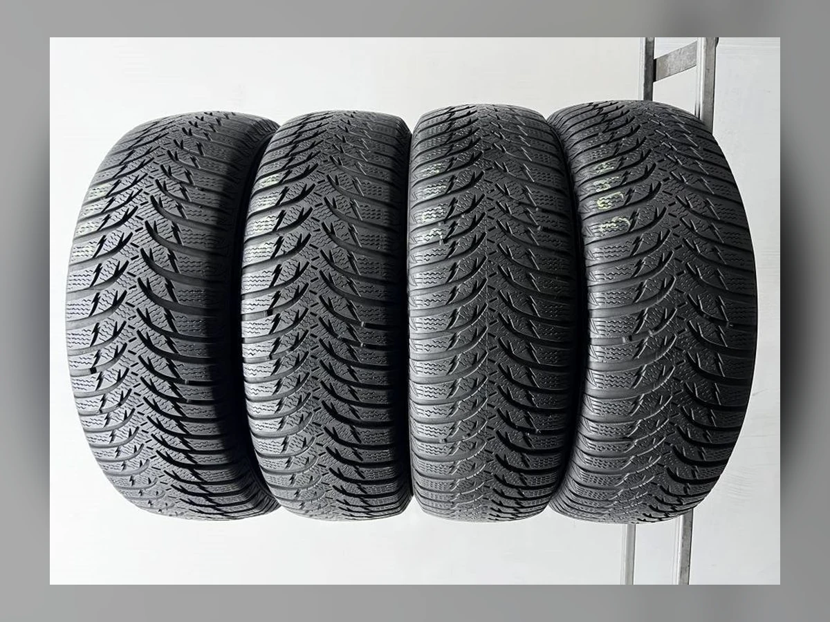 Kumho — 215/65 R16 — Kumho 215/65 R16 Зима (липучка) 4 шт (Комплект) — 7.0