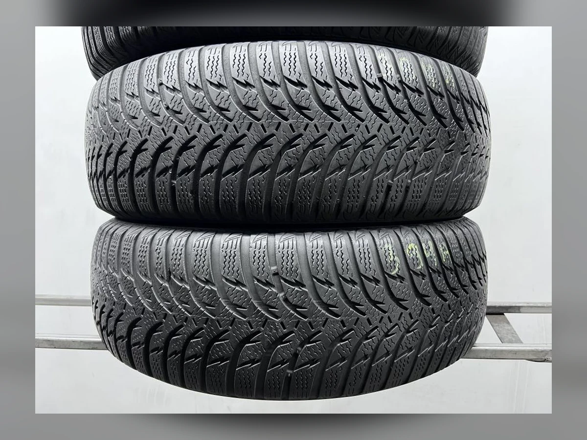 Kumho — 215/65 R16 — Kumho 215/65 R16 Зима (липучка) 4 шт (Комплект) — 7.0