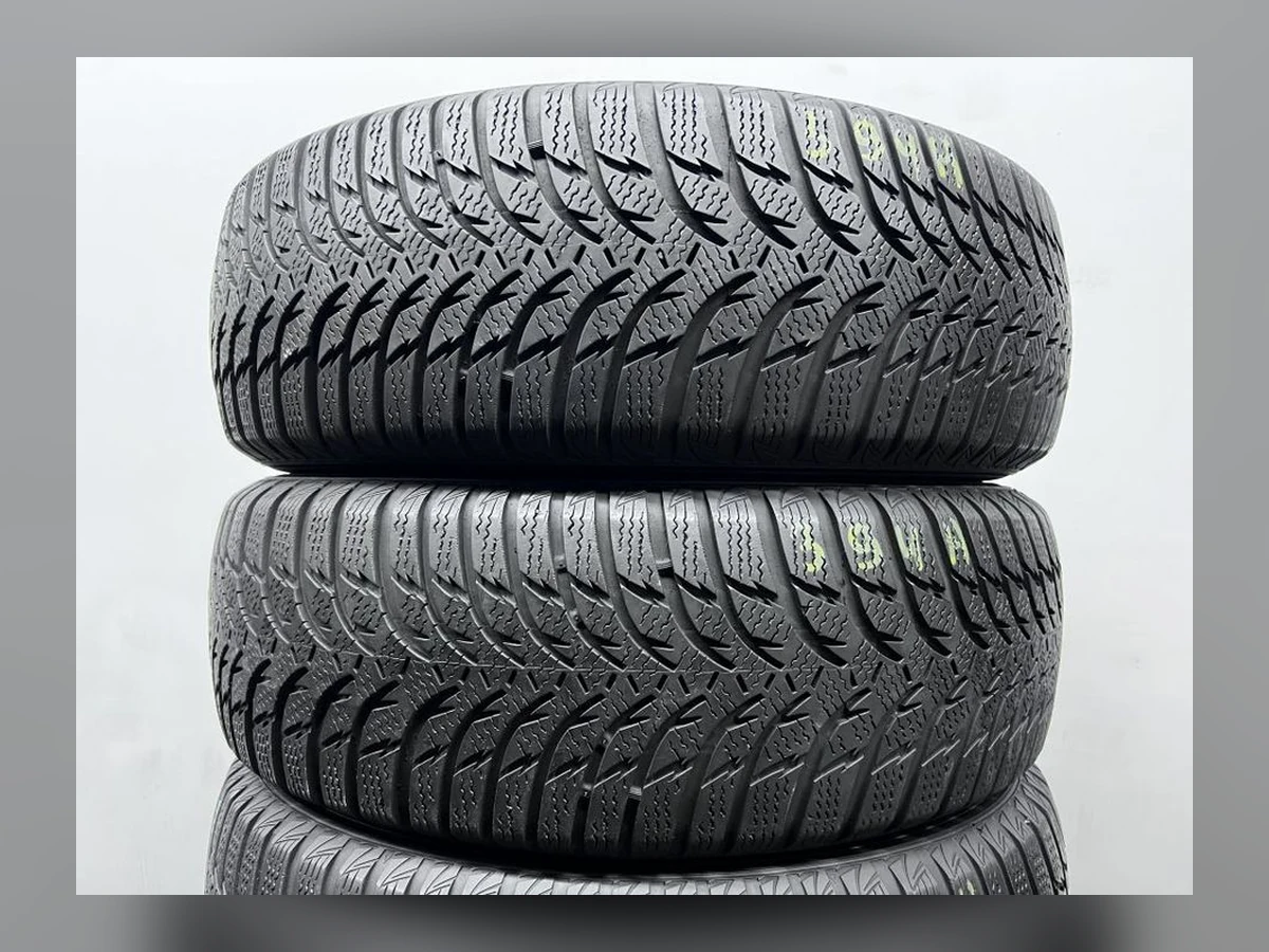 Kumho — 215/65 R16 — Kumho 215/65 R16 Зима (липучка) 4 шт (Комплект) — 7.0