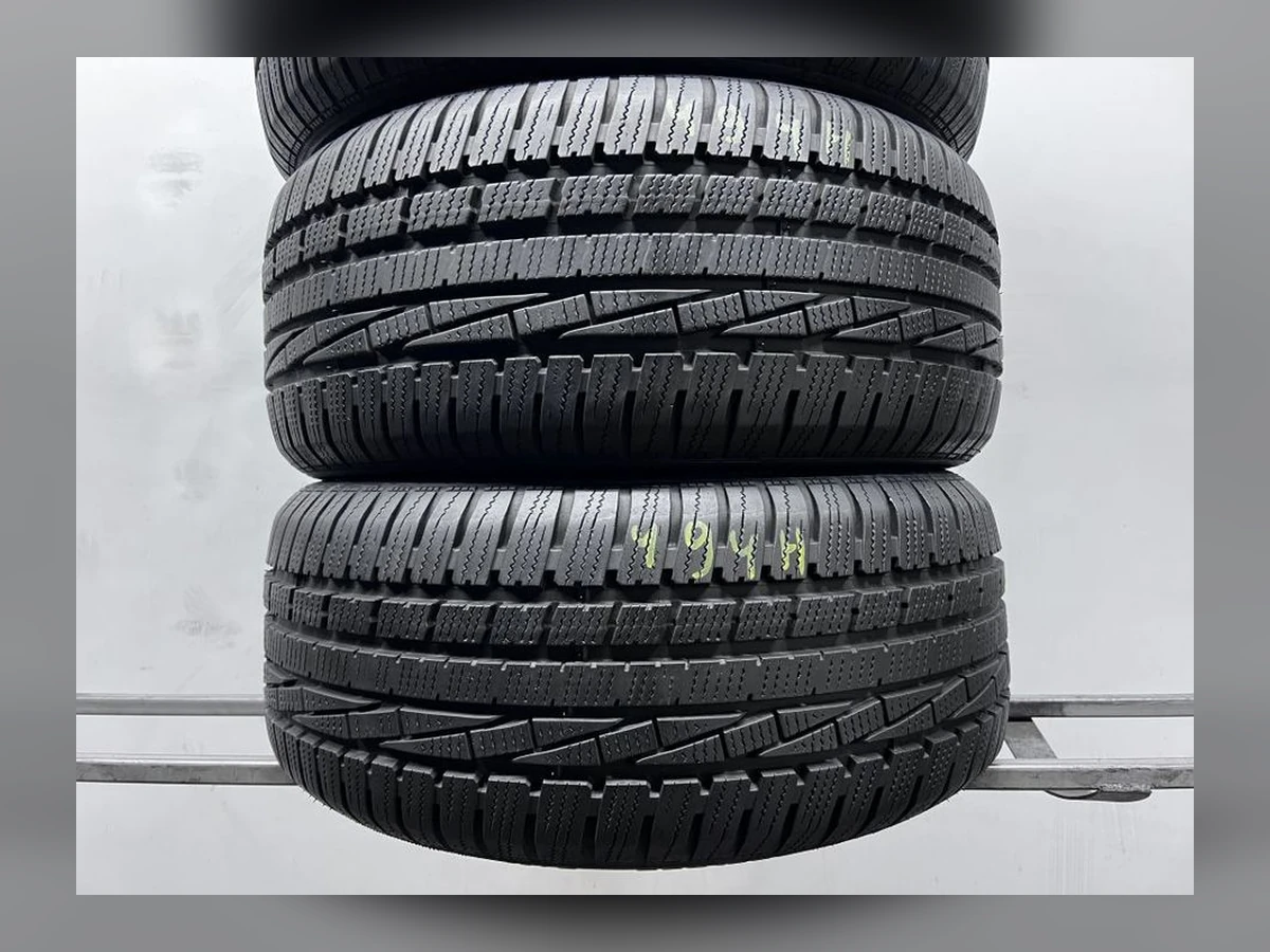 Goodyear — 225/50 R16 — Goodyear 225/50 R16 Зима (липучка) 4 шт (Комплект) — 8.0