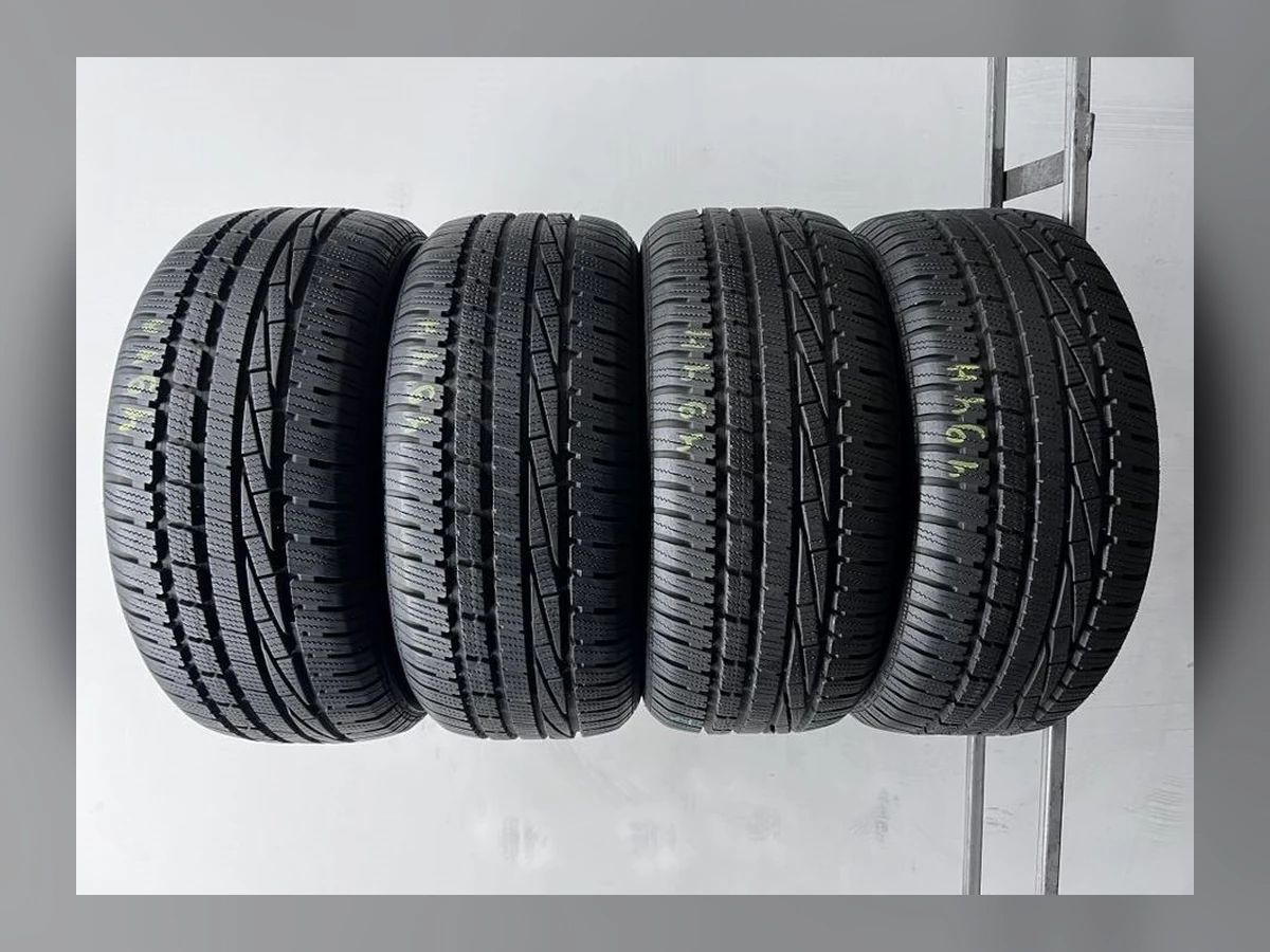 Goodyear — 225/50 R16 — Goodyear 225/50 R16 Зима (липучка) 4 шт (Комплект) — 8.0