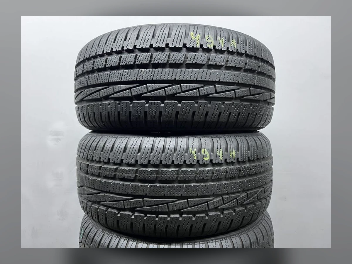 Goodyear — 225/50 R16 — Goodyear 225/50 R16 Зима (липучка) 4 шт (Комплект) — 8.0